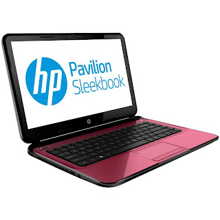 HP Pavilion Sleekbook B009AU DOS