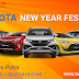 PROMO AWAL TAHUN 2018 TOYOTA TANGERANG