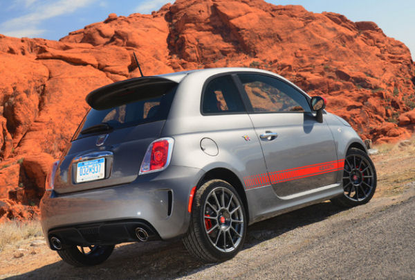 New Fiat 500 Abarth US First Drive Review