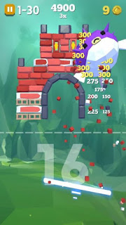 Smashy Brick Apk v1.93 Mod Unlimited Money Terbaru