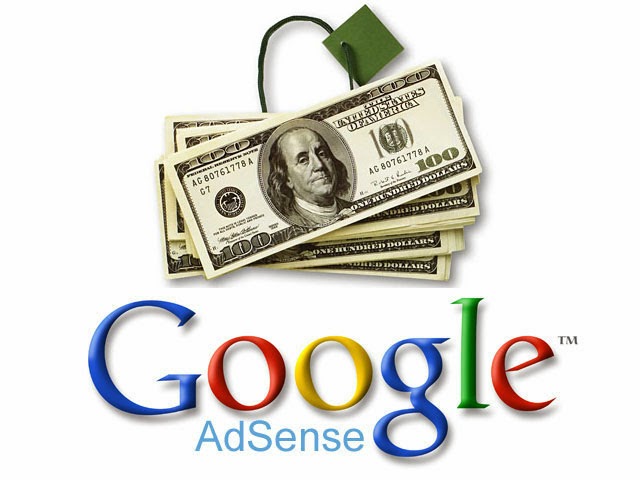 Google Adsense money