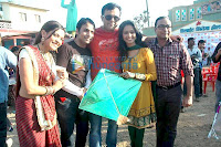 SAB, TV, star, celebration, Makar Sankranti, red hot saree, 