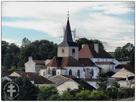 AFFRACOURT (54) - A la découverte du village.