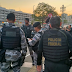 Quatro pessoas são presas durante operação contra roubos a bancos em cidades no interior da Bahia