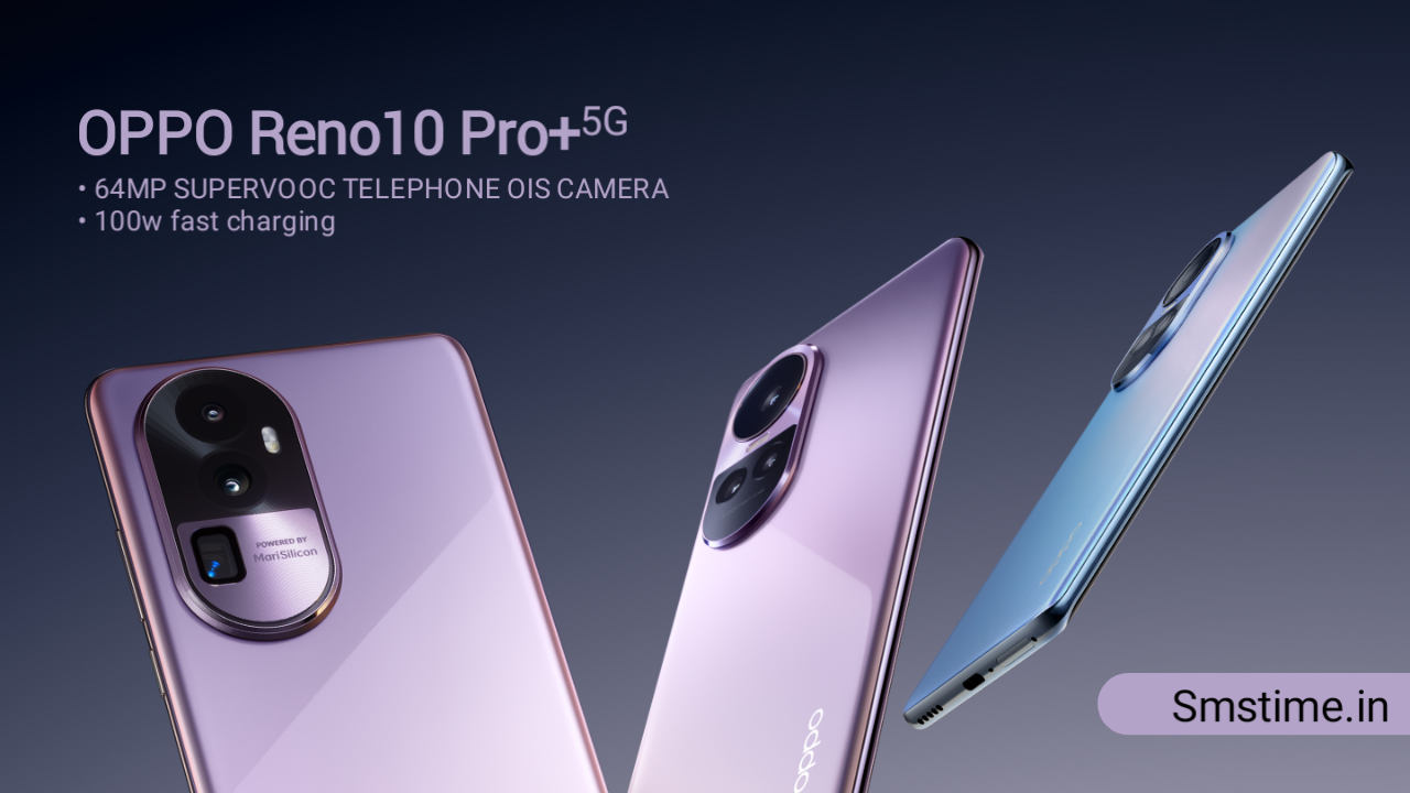 Oppo Reno 10 Pro plus 5G