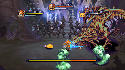 Legend Of Mana Game Screenshot 3