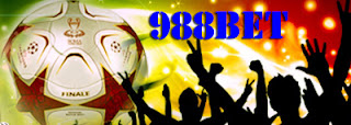 988BET Agen Bola Untuk Prediksi Piala Eropa 2012