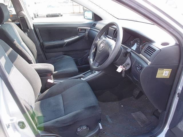 Wholesale 2004 Toyota Corolla Allex XS 150 S Edition