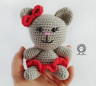 PATRON GRATIS OSA AMIGURUMI 33514