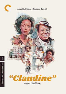 Claudine 1974 Dvd