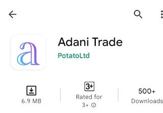 Adani Trade App Review, adani trade app real or fake