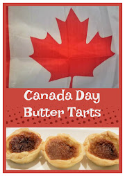 Canada Day Butter Tarts on Homeschool Coffee Break @ kympossibleblog.blogspot.com