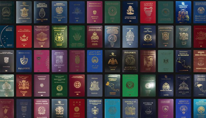 What are the most powerful passports in the world?