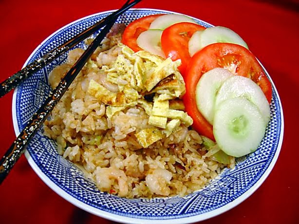 Resep Nasi Goreng Oriental Enak