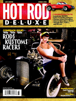 Hot Rod magazine has new title that might come out here's a look at it