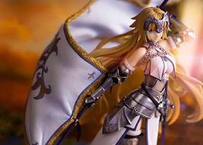 Jeanne D'Arc de Fate / Grand Order, Flare.