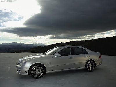 2006 Mercedes-Benz E 63 AMG