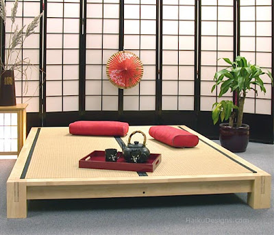 Modern Japanese Home on Modern Japanese Bedroom Furnitures