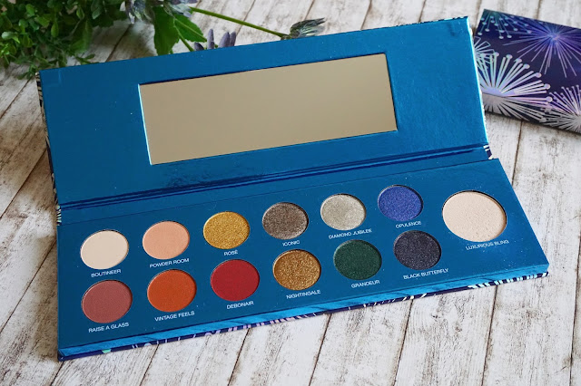 [Review] Coloured Raine - Cheers to the Beauty Palette