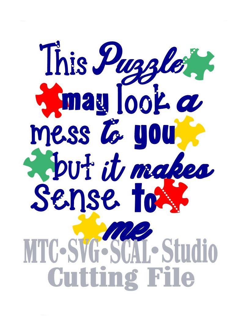 Download The Scrapoholic : Cut File Freebie Mickey Head Puzzle Outline
