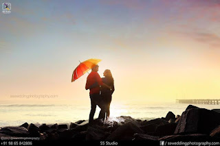 Pre & Post Wedding Photography Trichy