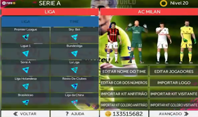 FTS Mod FIFA 19