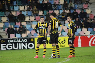 El Barakaldo CF sufre ante el Amorebieta su primer empate en Lasesarre en la liga