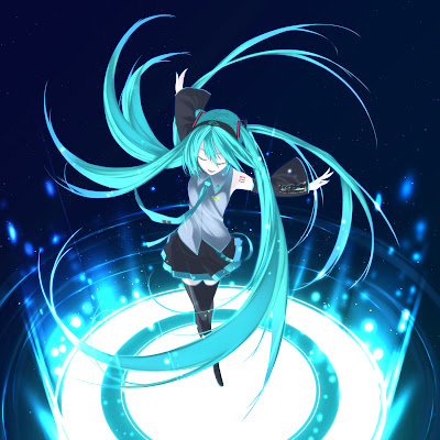 Vocaloid Anime