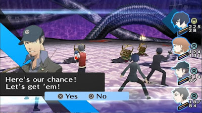 Shin Megami Tensei: Persona 3 Portable Mod Screenshot 3