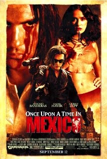 Watch Once Upon a Time in Mexico (2003) Movie Online Stream www . hdtvlive . net