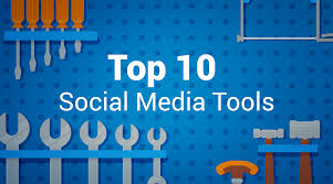 Sosial media tools