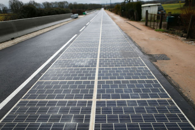 solar roadway