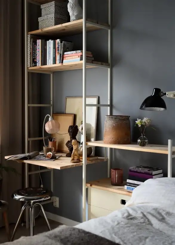 UN INTÉRIEUR ACCUEILLANT ET CONVIVIAL