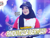 RINDU TIADA BERTUAN - Mira Putri ft Ageng Music (Official Live Music)