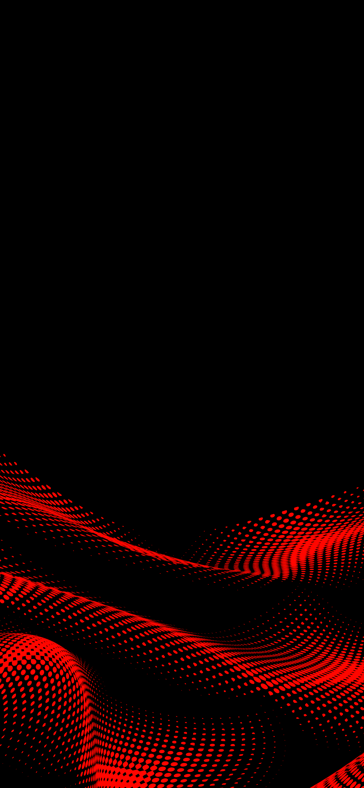 Red dots amoled wallpaper hd