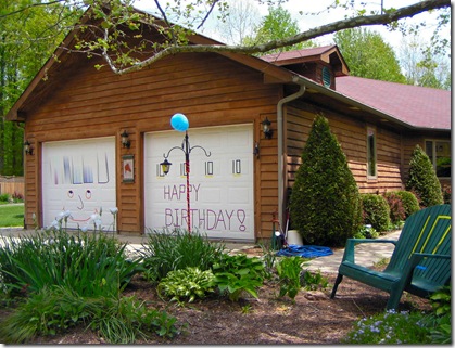 Birthday Decorations 2