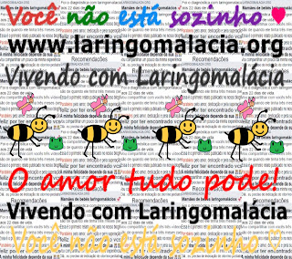 Vivendo com Laringomalácia