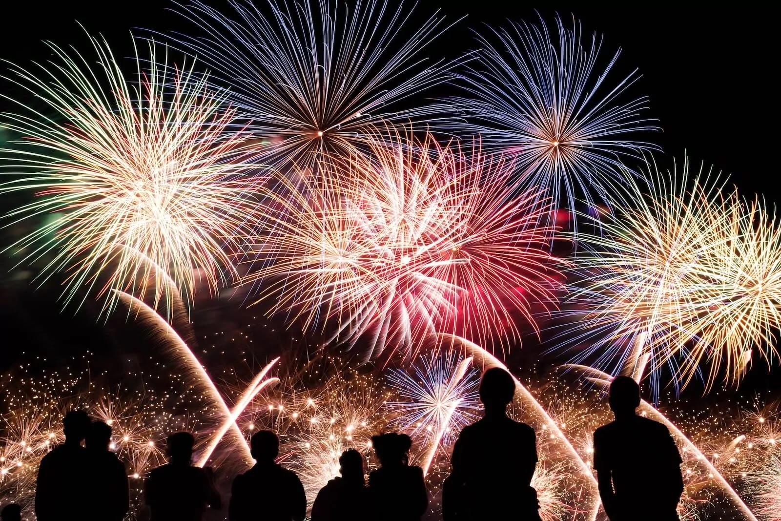 Capturing the Magic Tips and Tricks for Photographing Fireworks
