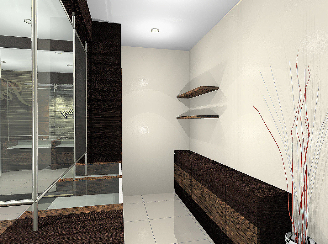 K & R MUTIARA: 3D DESIGN. KEDAI EMAS AT SQUARE ONE, BATU 