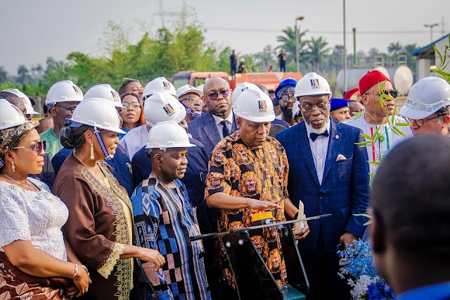 Commissioning of Geometric Power Plant is Actualisation of A Lofty Dream - Otti