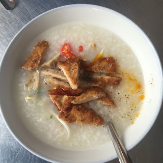 Cách nấu cháo chả cá ngon
