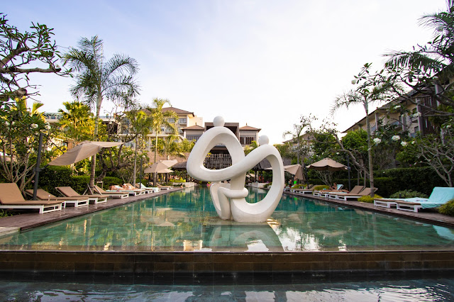 Hotel Movenpick Jimbaran-Bali