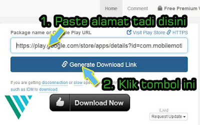 Cara Download File APK di Komputer