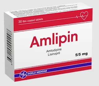 AMLIPIN دواء