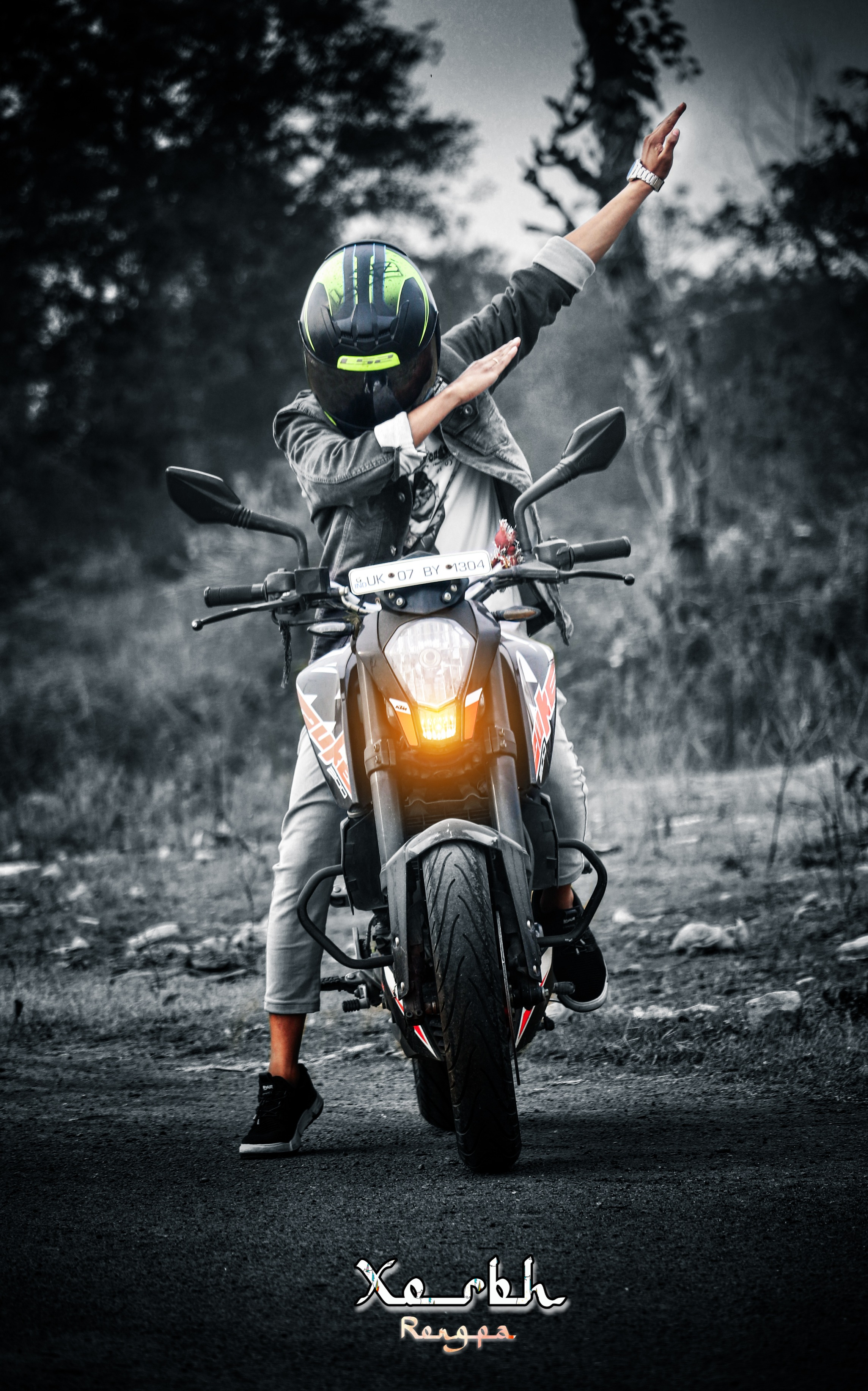 Ktm Duke Wallpaper 960x854