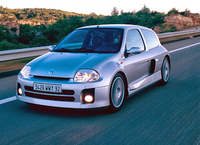 Renault Clio Sport V6