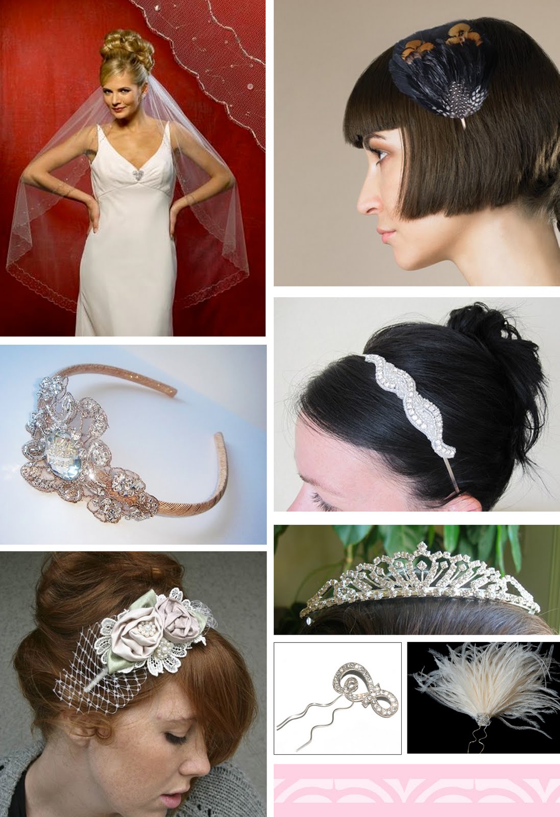 Wild hair Accessories