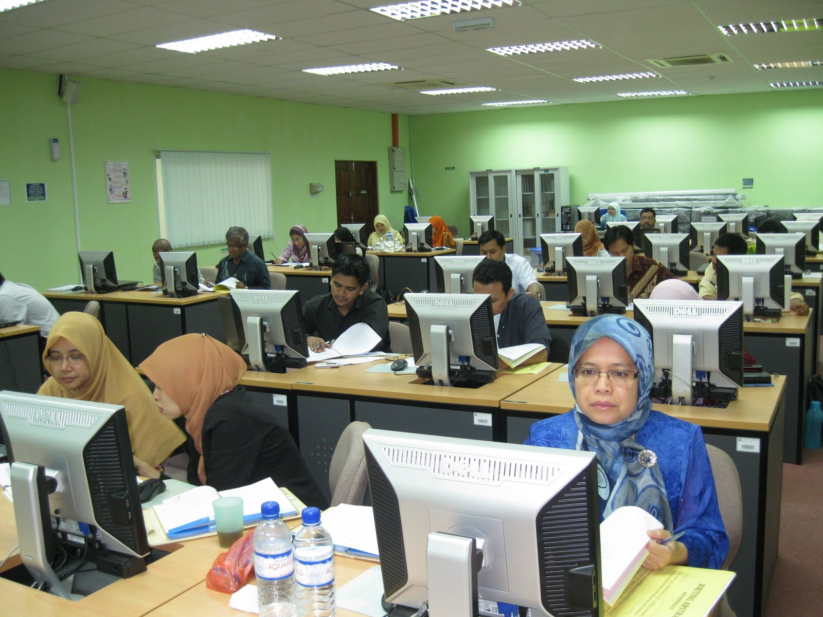 Jurnal Publication Course at Universiti Malaysia Pahang