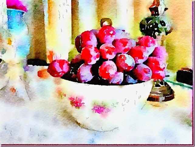 grapes