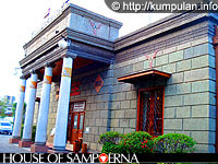 Info Wisata House of Sampoerna